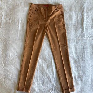 Manila Grace women's amber chino pant: Size: 6 US/40 IT